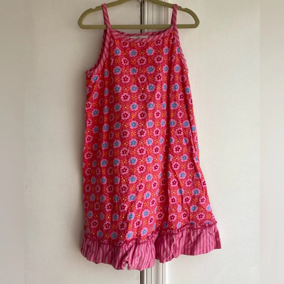 Hanna Andersson Other - Hanna Andersson floral dress size 5